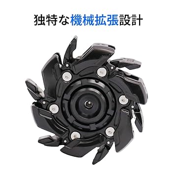 Amazon | OBEST 旋風鎧型 フィジェットトイ フィジェット